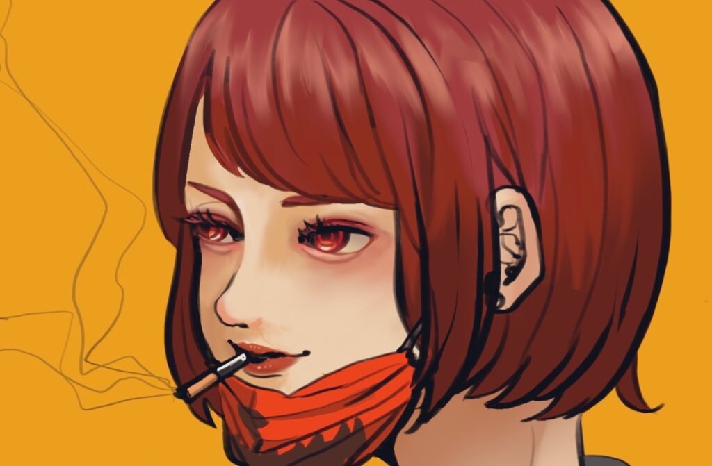 イメージアイコン描きます 絵が苦手だけど手書きアイコンが欲しい方へ。男性メインです。 イメージ2