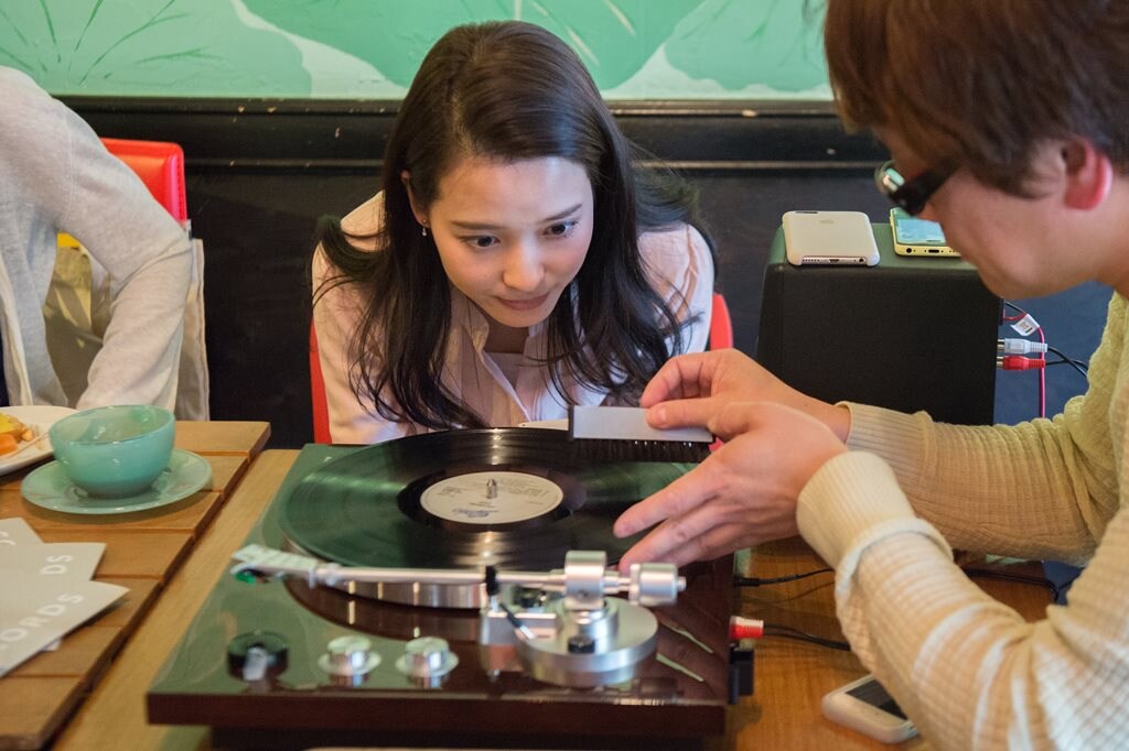 レコードビギナーの不安を解消します レコードのあれこれを懇切丁寧にサポート。 イメージ1