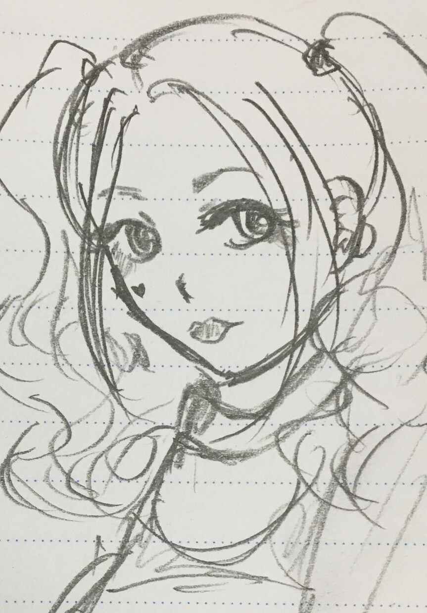 似顔絵描きます リアルから可愛いタッチまでご相談ください！ イメージ7