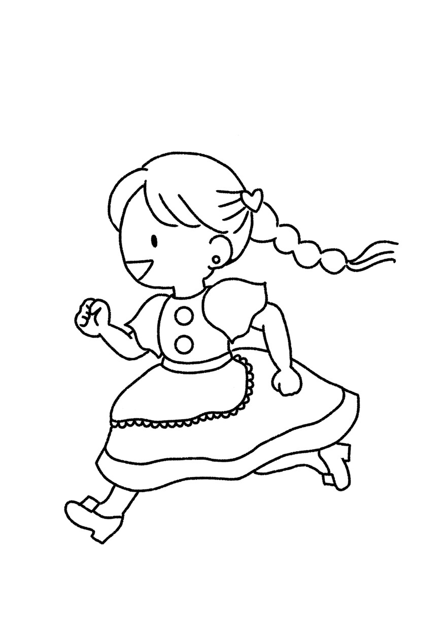お子さま向けのイラスト（動作・もの）を描きます お子さま専用の絵カード・知育教材に使えるイラストを描きます イメージ3
