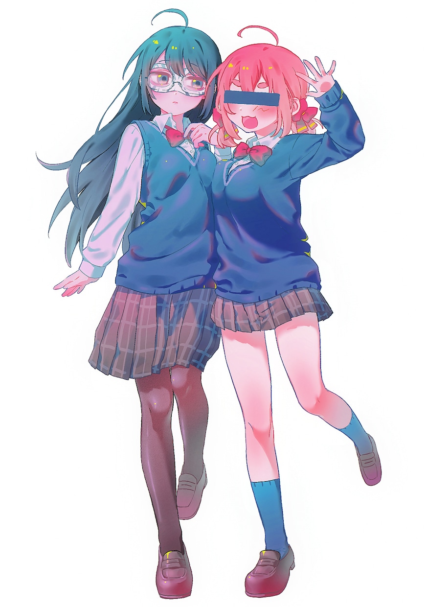 商用利用可！立ち絵を制作いたします 色の塗り方をお選びいただけます。可愛い絵柄でお描きします イメージ2