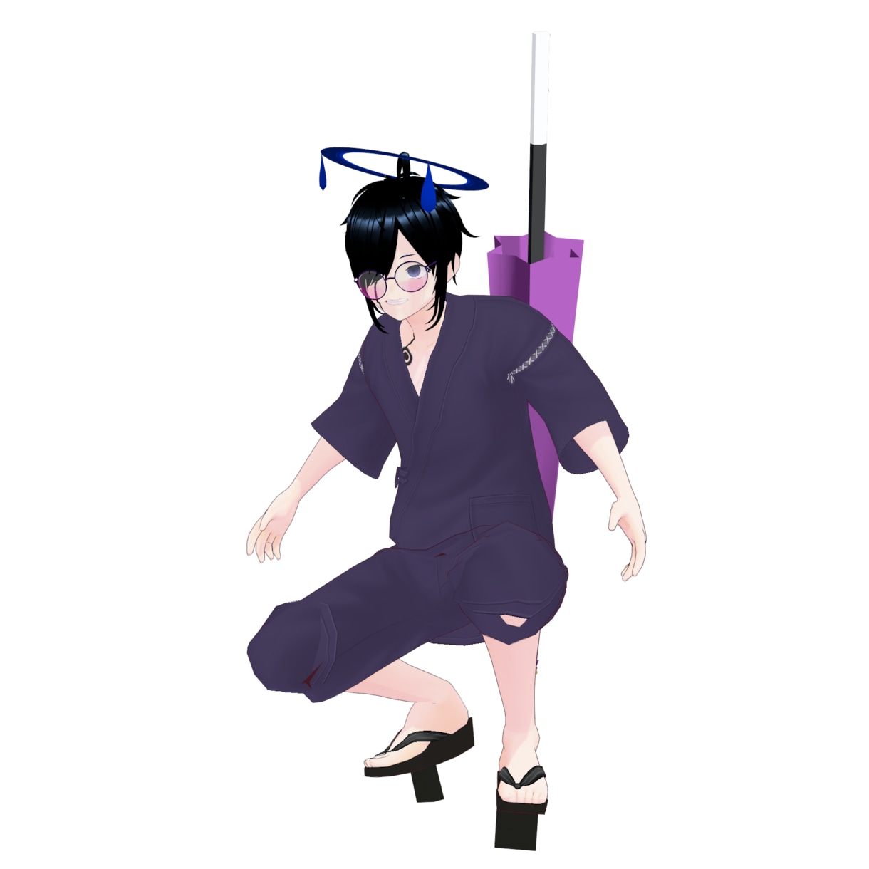 Vroid３D格安でおつくります イラストを元にしたデザインを行います。 イメージ7