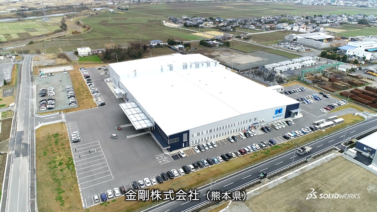 4Kドローン撮影（工事現場、建築、PRなど）します ドローン撮影実績豊富。価格もご相談ください。 イメージ3