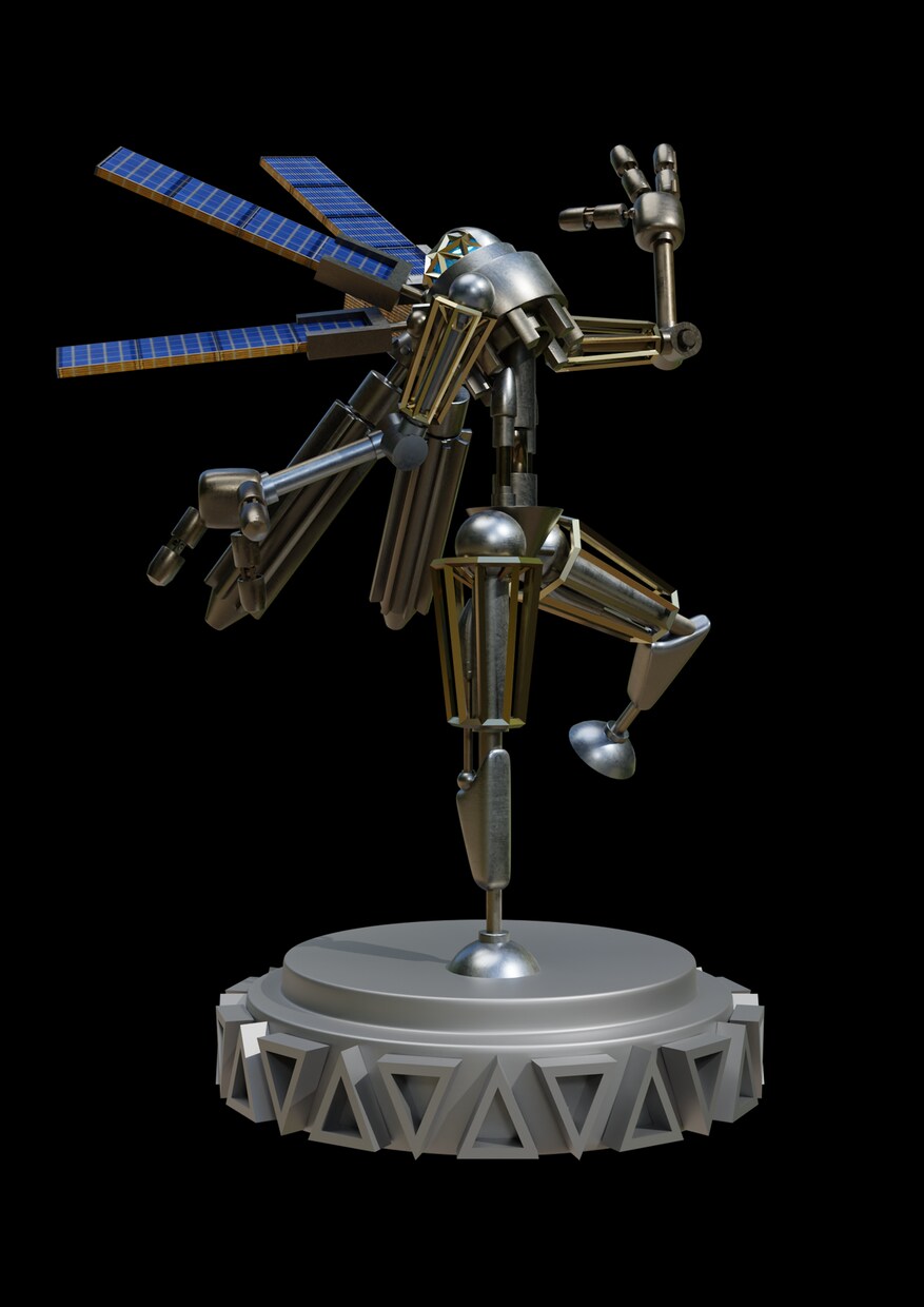 独創的なモンスター、ロボットデザイン制作します わからないことやご不明点、お気軽にご相談下さい。 イメージ6