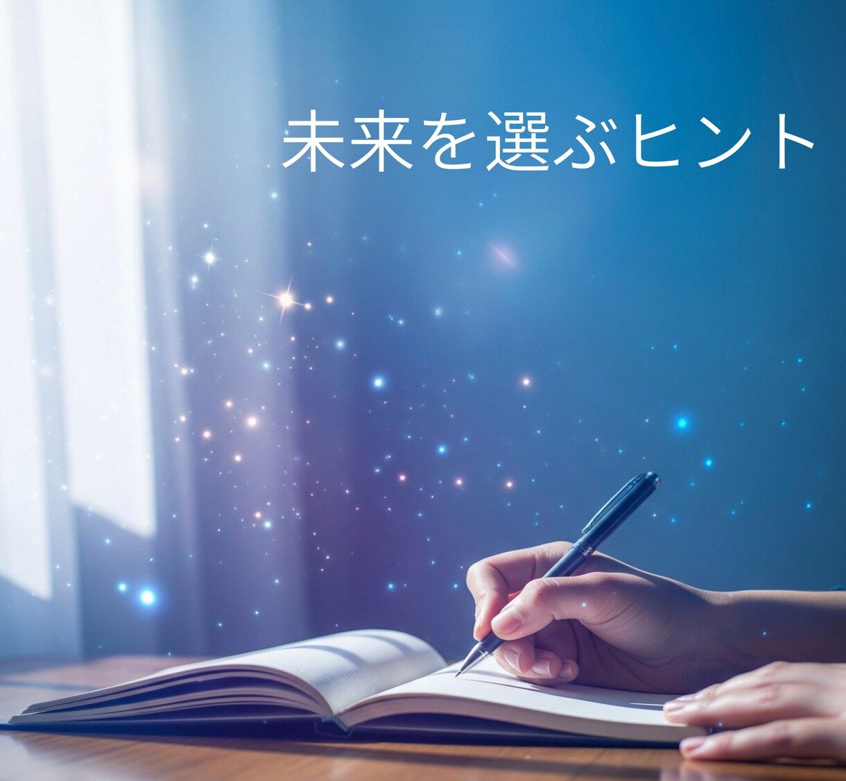魂の本質を言語化し、迷いをなくす一歩を手助けします 自己探求ノート質問をもとに魂の課題可能性を読み解きます イメージ3