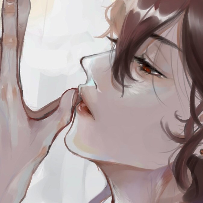 あなただけのイラストをお描き致します snsなどのアイコンに迷っている方 イメージ5
