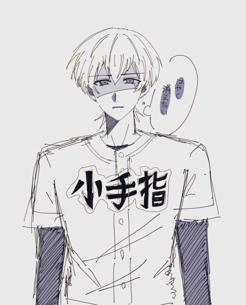 SNS等のアイコンお描きします 線画をしません、画像参照して頂けると助かります。 イメージ3