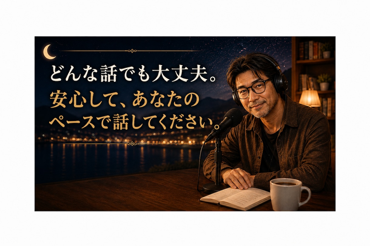 大切な自分の許し方、一緒に整理します 大丈夫、安心してください。私があなたの味方です。 イメージ2