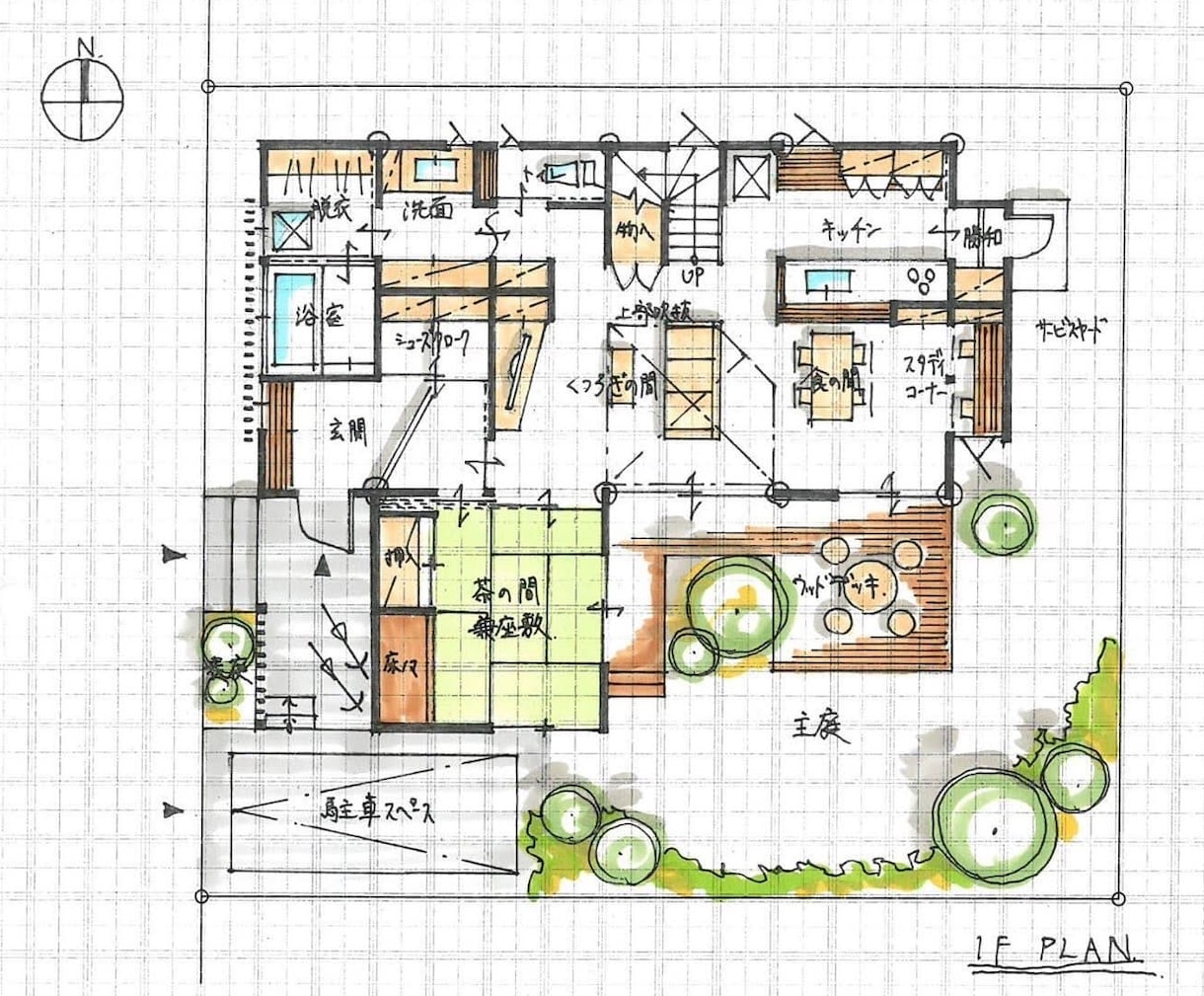 住宅のコンセント、照明計画にアドバイスいたします 現役一級建築士が、暮らす視点で照明プランをチェック！ イメージ2