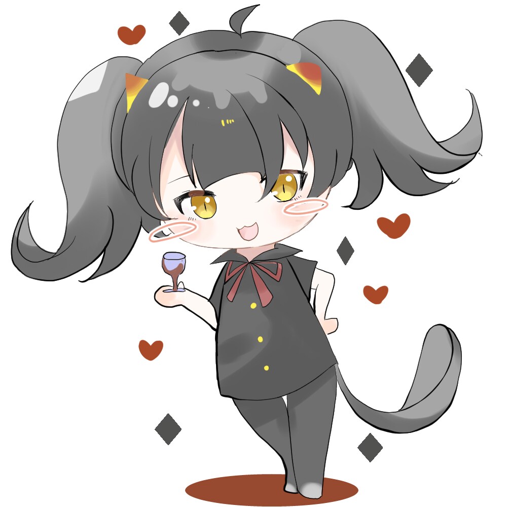 ゆるかわデフォルメアイコンを作成します 可愛さ満点ミニキャライラストかきます イメージ3