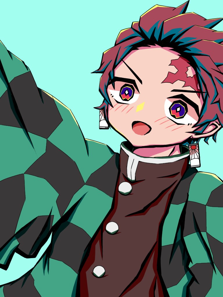 ポップでかっこいいイラスト描きます インパクト強めのイラストです！！ イメージ4