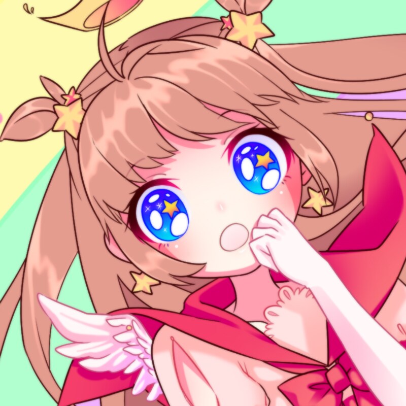 かわいい女の子のアイコンイラスト描きます SNSやブログでこれからオリジナルアイコンが必要な方へ! イメージ2