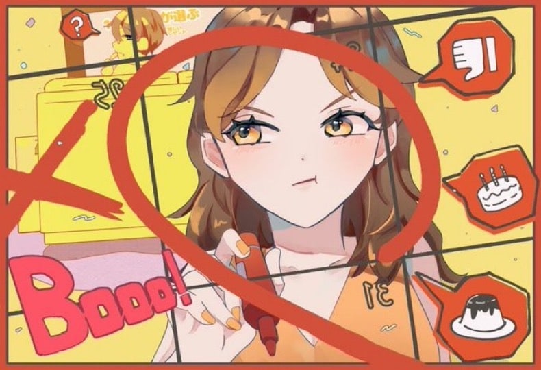 商用利用可！色彩で目を引くイラストを制作ます SNS映えするかわいいキャラクターイラスト！ イメージ2