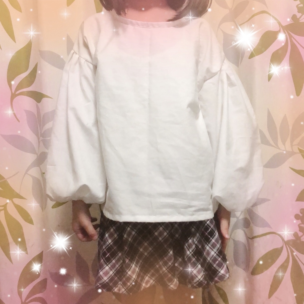 お子様用のお洋服つくります お子様用のお洋服お作りいたします！✨ イメージ3