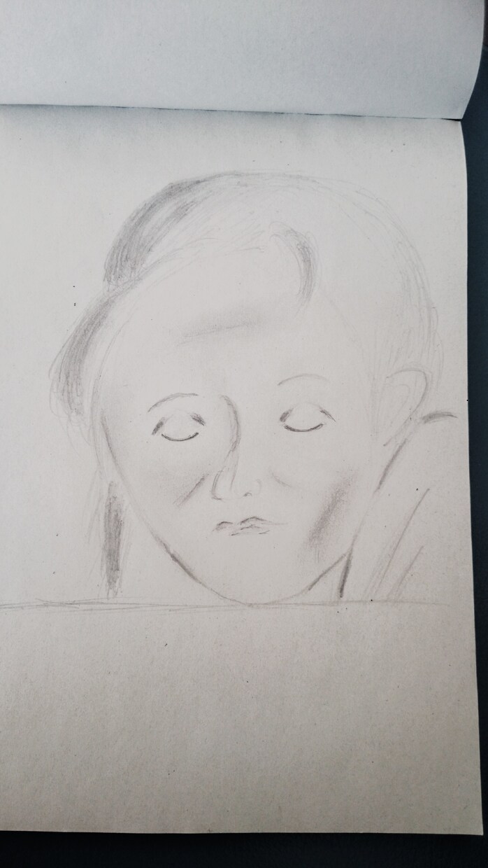 似顔絵、描きます 似顔絵、プレゼントにいかがですか？ イメージ3