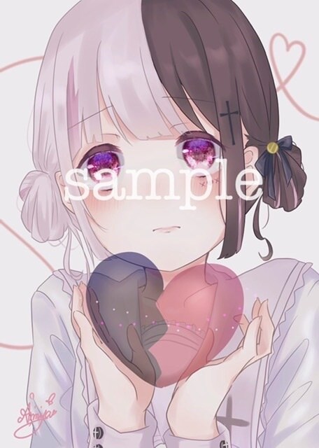お気に入りのアイコン描きます SNSにおすすめのアイコンを制作します イメージ4