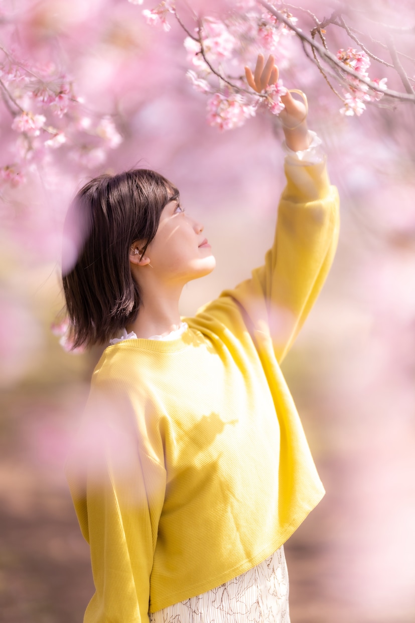 写真が苦手な女性専用｜マッチングアプリ撮影します その場でポーズ指示｜自然な表情で可愛く イメージ1