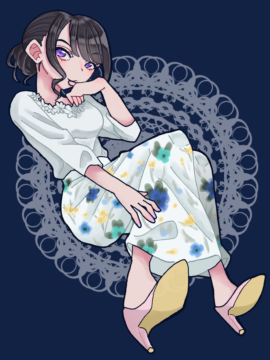 イラストを描きます 早く描いて欲しい方、早急に必要な方向け イメージ6