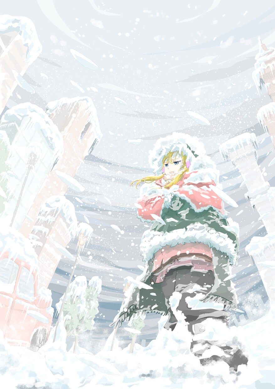 可愛いイラスト描きます シンプル、アニメ風、美麗系、お好みに合わせてお描きします！ イメージ7