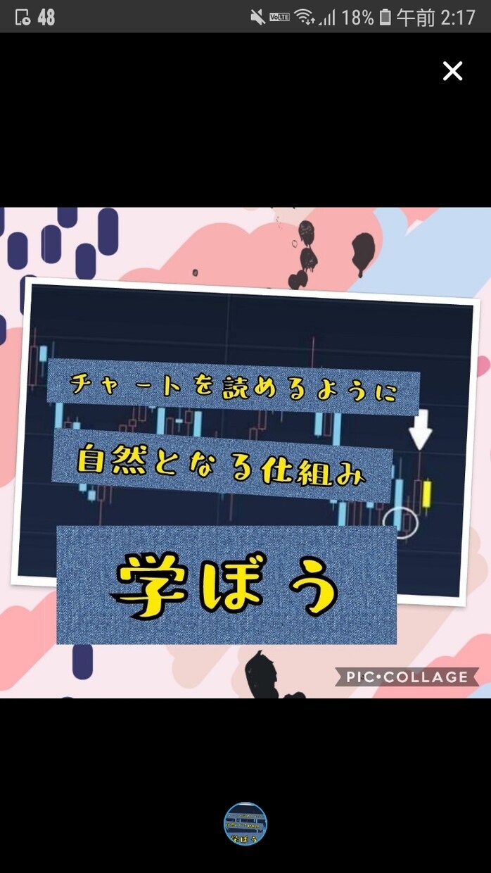 バイナリーオプションチャートを読めるようにします バイナリーオプションチャートを読めるように学ぼう イメージ1