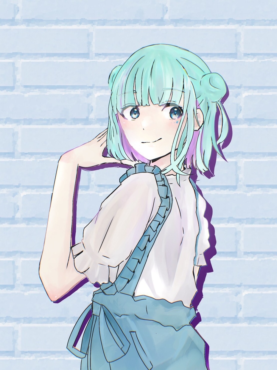 アイコンやイラストを描きます ご希望にあった世界で一つだけのイラストを描きます イメージ2