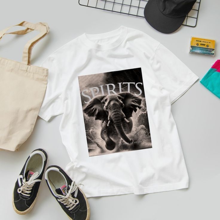 友達ウケ間違いなし！のTシャツデザインします お店で選ぶ時代は終わり！これからは自分で着たい物を作る時代！ イメージ1