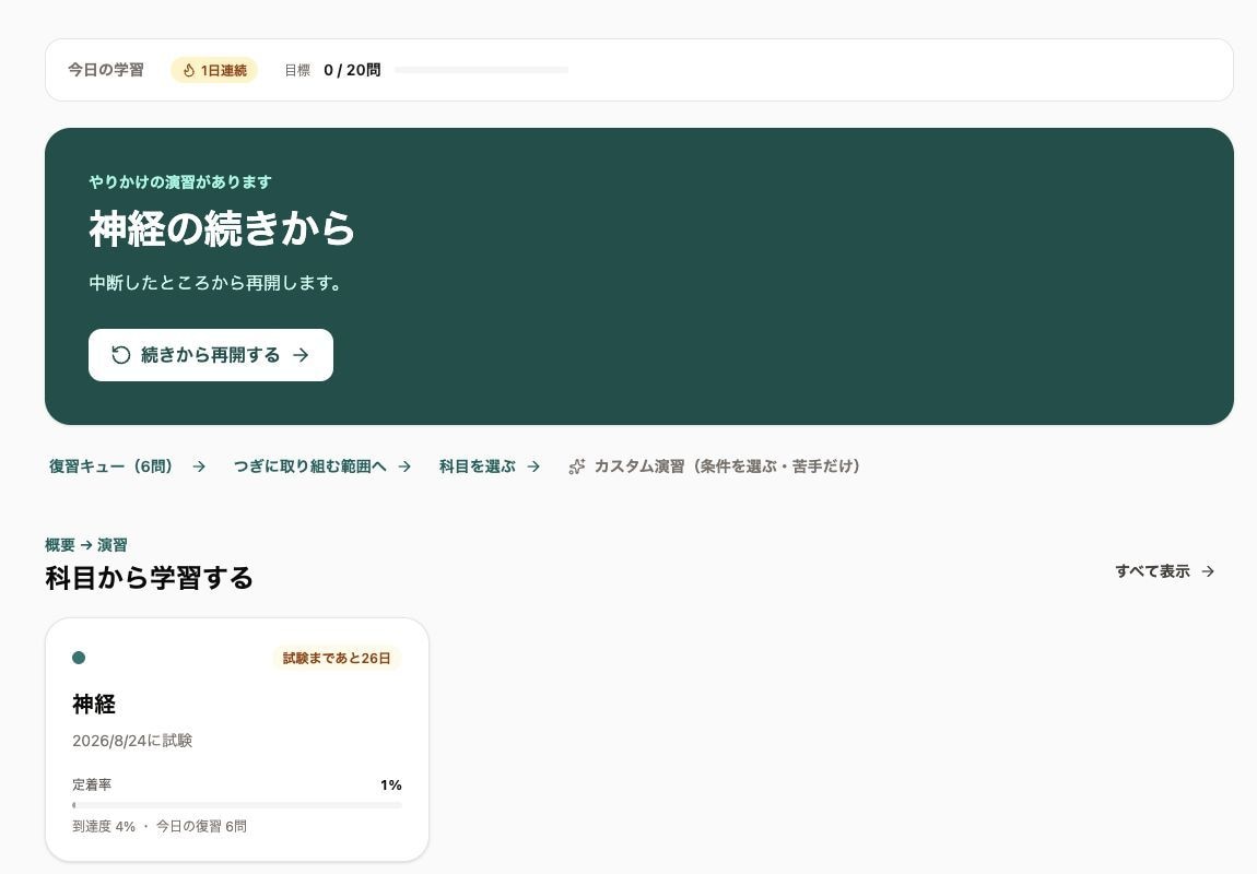 Next.js小規模Webアプリを開発します 認証・DB・管理画面から本番公開まで対応 イメージ1