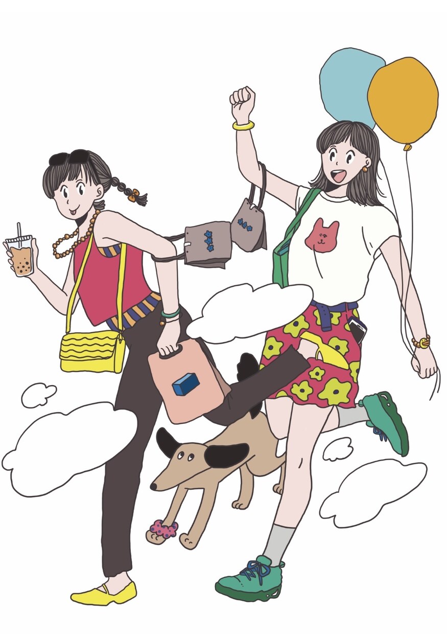 見て楽しめるイラストをお届けします ナンセンスなイラストを描きますっ イメージ6