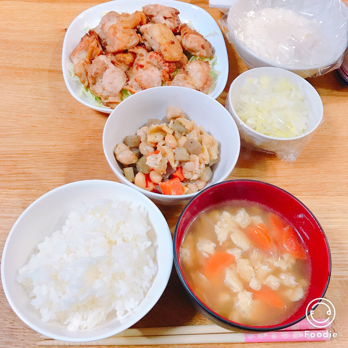 現役栄養士がお夕飯の献立を考えます 保育園での実績を踏まえて子どもが苦手を克服レシピを考案！ イメージ1