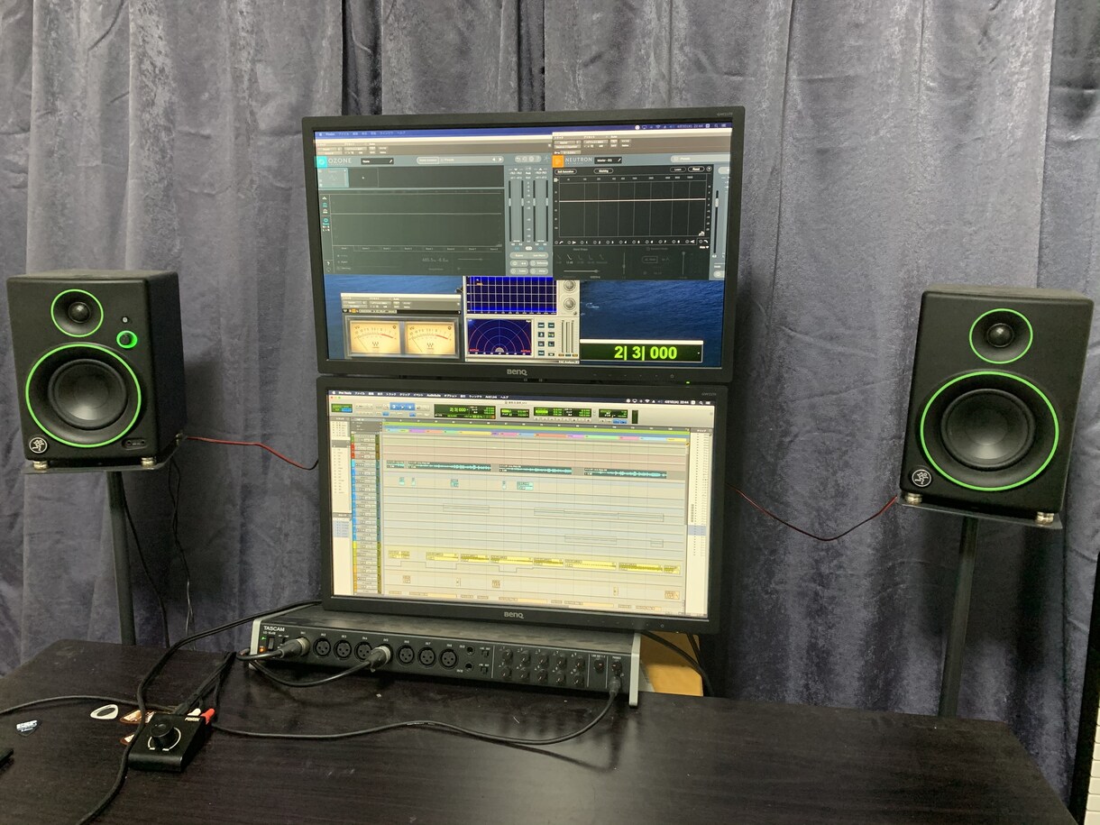 歌ってみた、弾き語りのミックスします 幅広く音響の仕事をしているエンジニアが対応します。 イメージ2