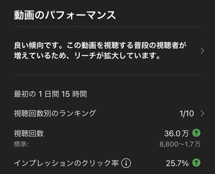 YouTubeなどの動画編集を承ります 200万再生の実績があり！テンポの良い丁寧な編集が得意です！ イメージ5