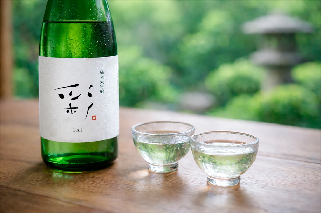 世界に響く日本の品格。和モダンロゴラベル制作します 本物を求める層を惹きつける、唯一無二のパッケージロゴ イメージ1