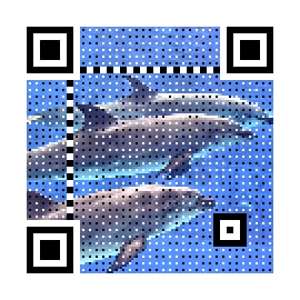 オリジナルQRコードの制作を承ります オリジナルのQRコードの画像を作ります！ イメージ3