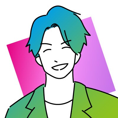 インパクト抜群！SNSにピッタリのアイコン作ります グラデーションでパッと目を引く！ビジネスにも使えるアイコン イメージ9