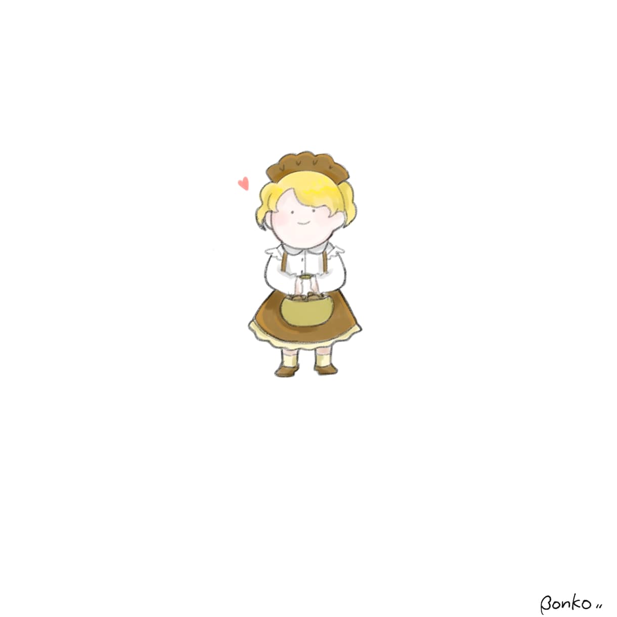 ゆるいアイコン作成します オリキャラ、アニメキャラなんでも大丈夫です！ イメージ5