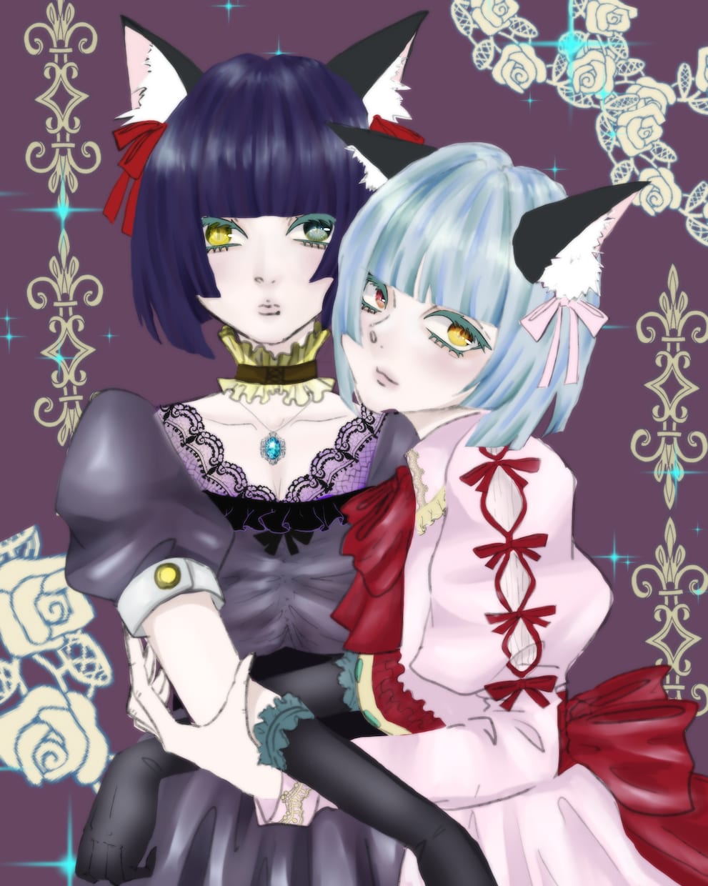 あなたの物語をイラストにします あなたが思い描く物語を臨場感あるイラストにしてみませんか？ イメージ6