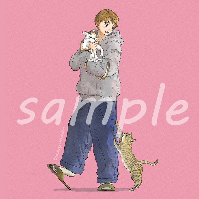 一枚絵 等身イラスト描きます あなただけのイラストお描きします！キャラデザ制作も可です♪ イメージ10