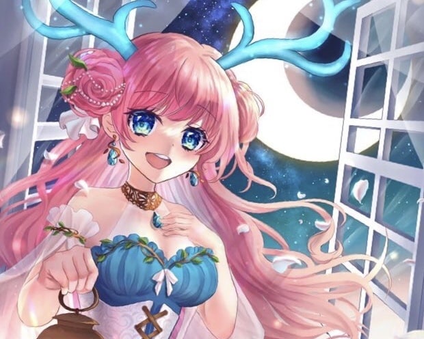 かわいい女の子のイラスト作成します SNSや動画で目を引くかわいいイラストを！ イメージ1