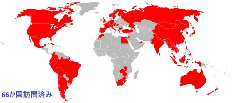 世界一周ルート構築のシミュレーションをします 3回の世界一周経験者があなたの「パズル」を解きます イメージ4