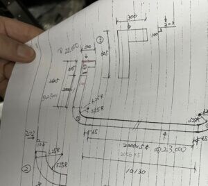 オーダーメイド金物受けたまわります 建築関係・自動車・バイク・DIY・なんでもご相談ください。 イメージ2