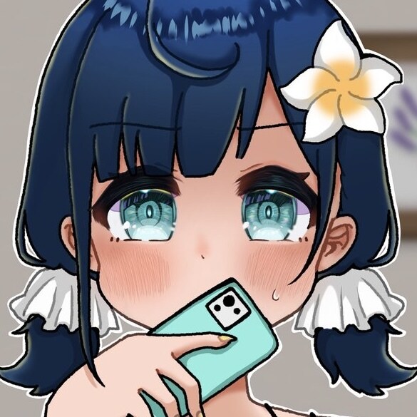 アイコン、配信の看板画像描きます 可愛い女の子で配信、SNSを彩ります♪ イメージ2