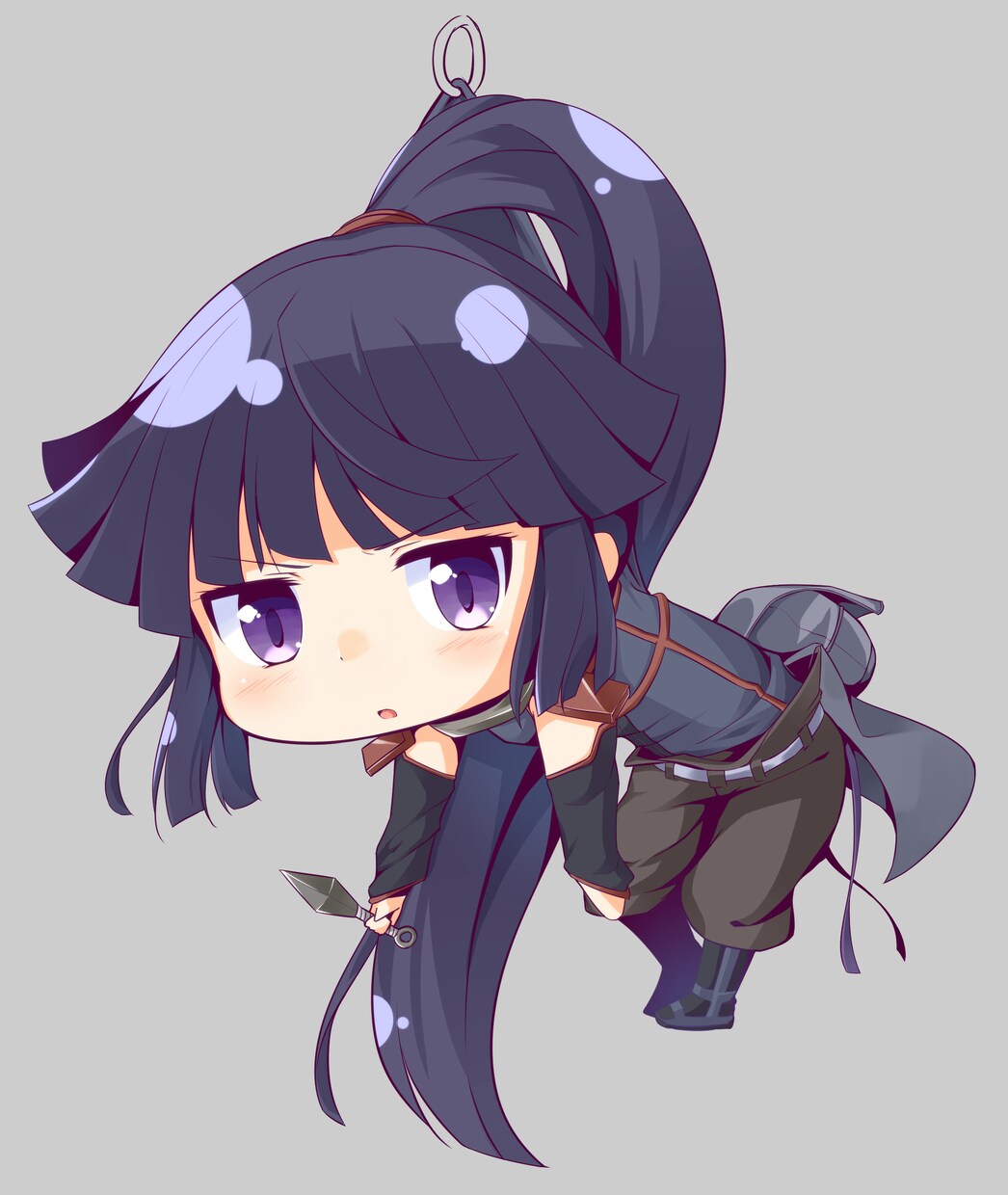 ご要望のミニキャラ(SDキャラ)を描きます 自分のオリジナルキャラを描いて欲しい方へ！ イメージ3