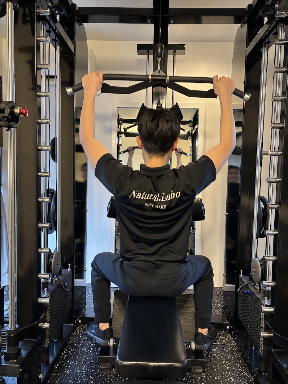 リバウンド阻止！！ダイエットサポートします トレーニング・食事・メンタルをパーソナルトレーナーがサポート イメージ5