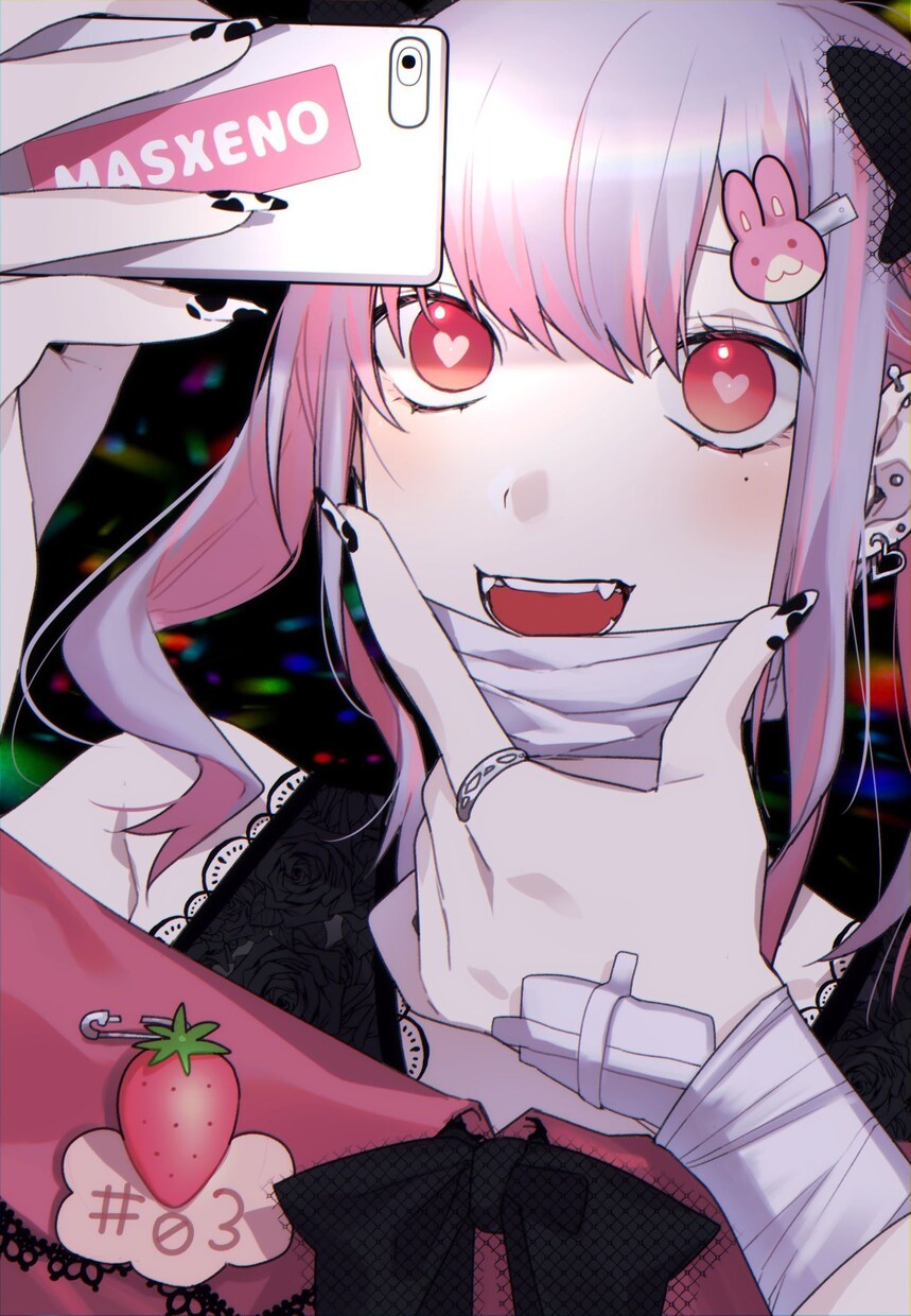 イラスト制作承ります TRPG立ち絵やSNSアイコン等にどうぞ！ イメージ2