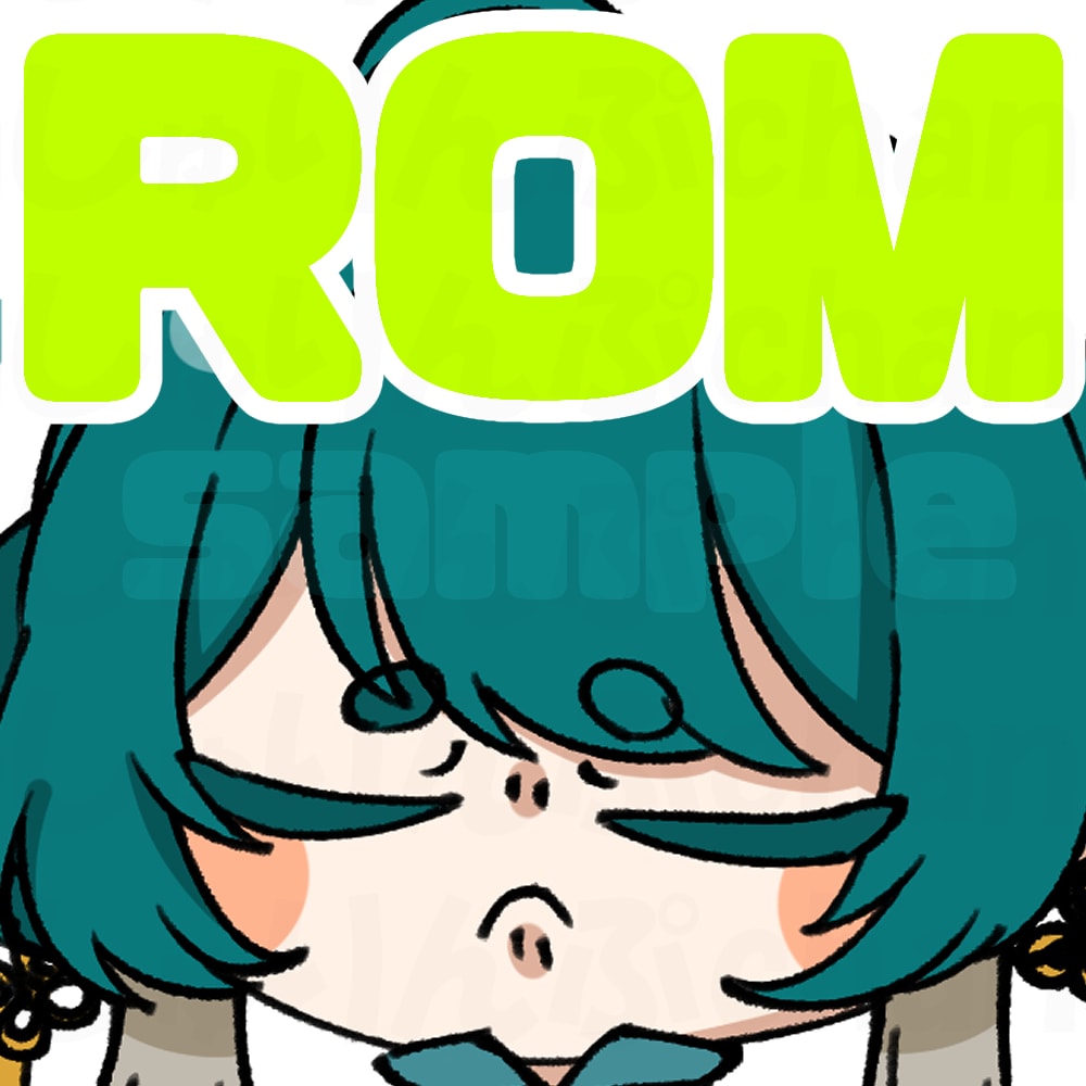 Twichスタンプ描きます ゆるめでかわいいスタンプが得意です～ イメージ2