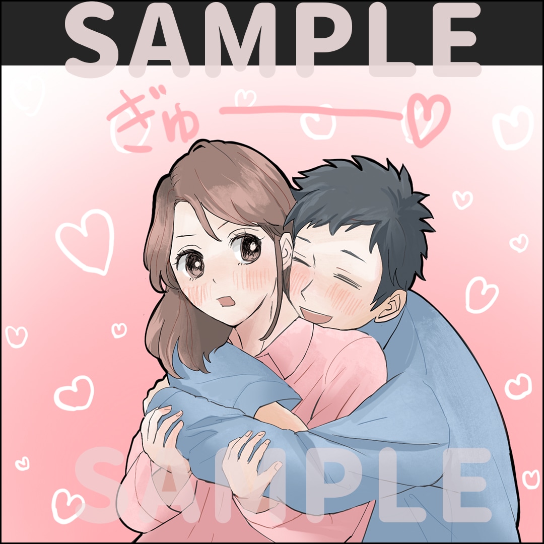 わかりやすい、カラーの漫画を描きます SNSや、広告用、用途なんでも！修正無料！ご相談ください！ イメージ2