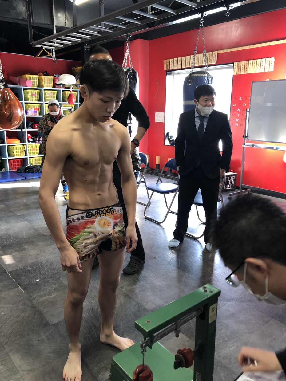 元プロボクサー兼和食割烹料理人が教えます プロでの経験と食事のプロとしてみさせていただきます！ イメージ1