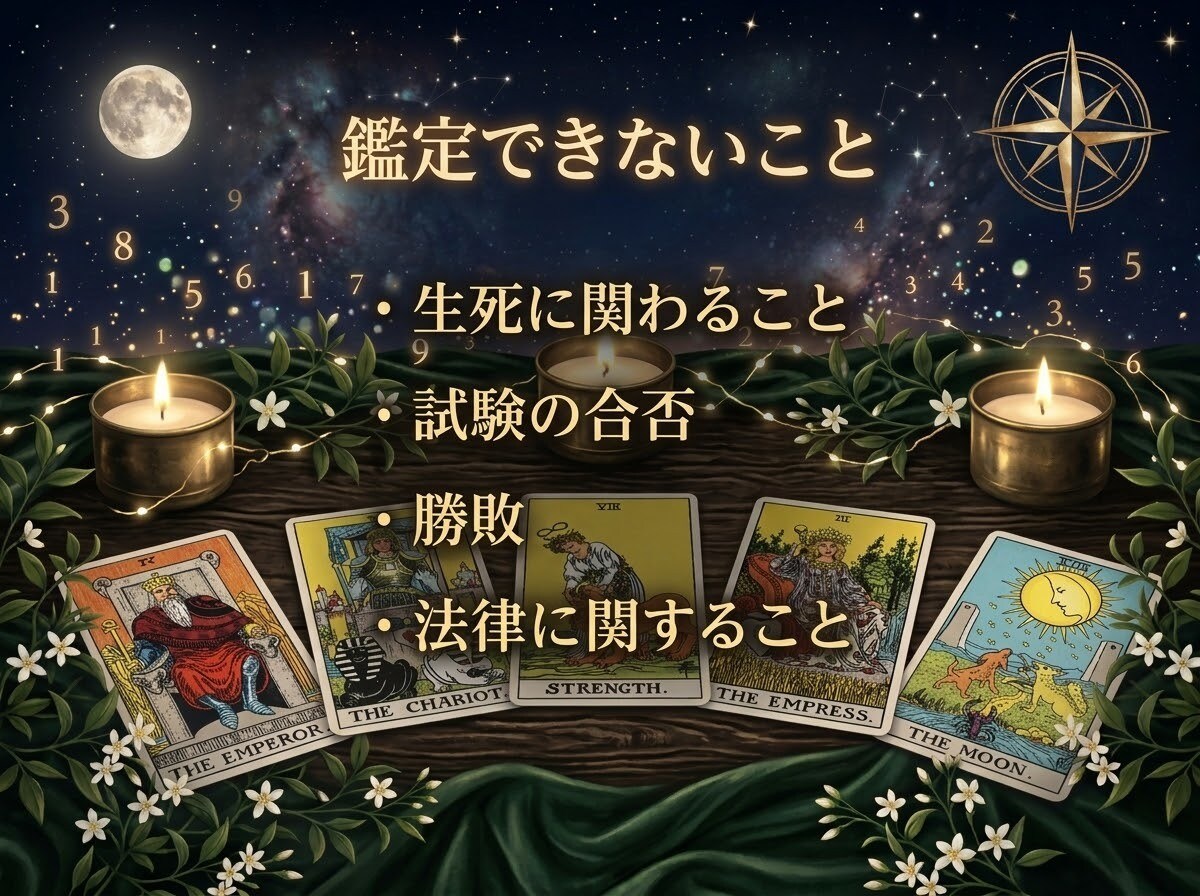 数秘術と霊視タロットで彼の気持ちを占います 彼の気持ち・本音を読み解き、恋愛の迷いを整理します イメージ6