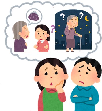 親御さんの見守り訪問と報告を行います 週1回の訪問でご家族の様子を丁寧に報告 イメージ1