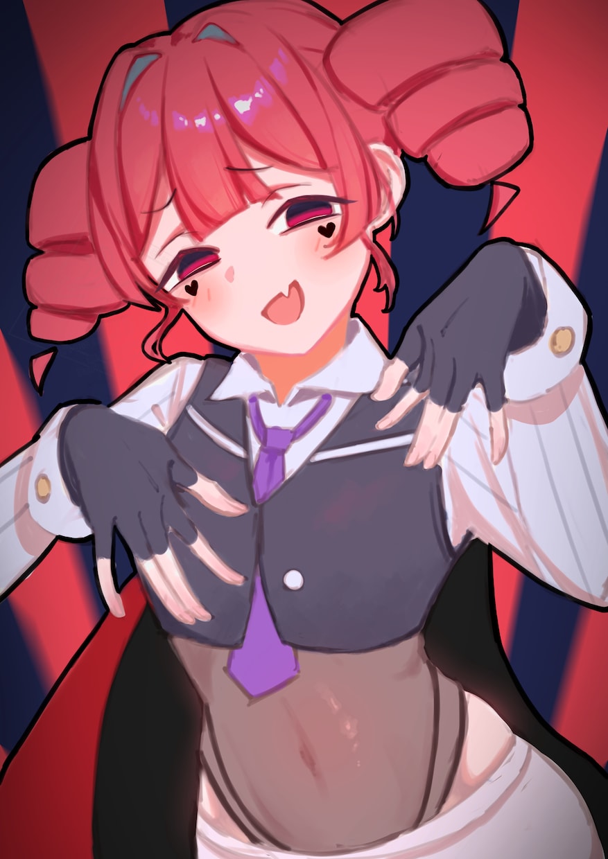 立ち絵からデフォルメまで、美麗なイラスト描きます 様々な絵柄で対応可能！各お客様にぴったりの作品を提供します。 イメージ8